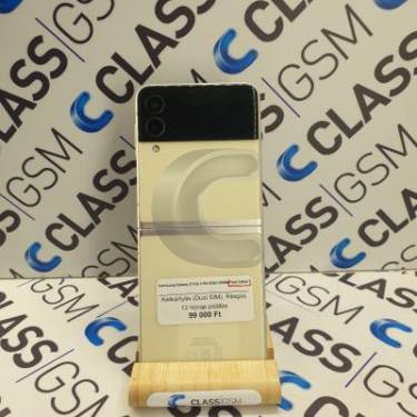 Samsung Galaxy Z Flip 3 5G 8Gb/128Gb Pixel hibás