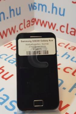 Samsung S5830I Galaxy Ace 158MB
