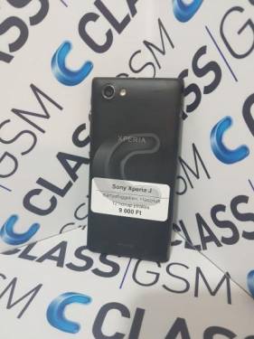 Sony Xperia J