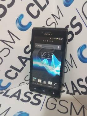 Sony Xperia J