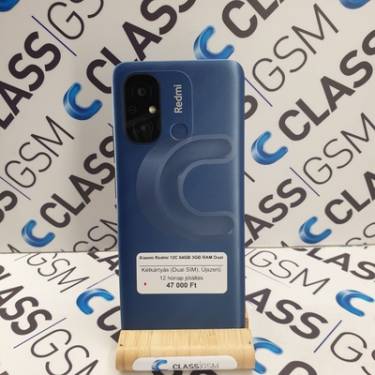 Xiaomi Redmi 12C 64GB 3GB RAM Dual